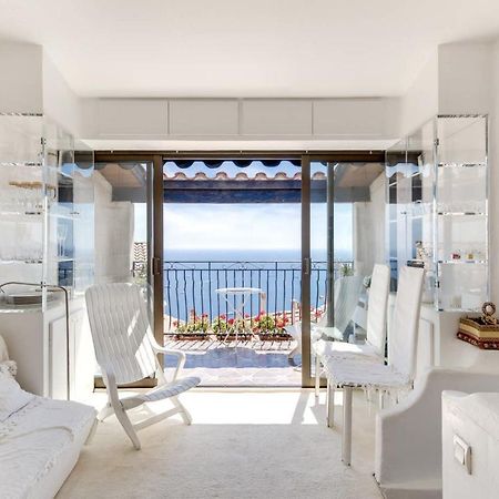 Ciel D'Azur Villa Roquebrune-Cap-Martin Kültér fotó