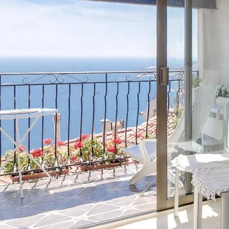 Ciel D'Azur Villa Roquebrune-Cap-Martin Kültér fotó