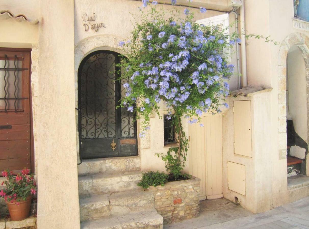 Ciel D'Azur Villa Roquebrune-Cap-Martin Kültér fotó
