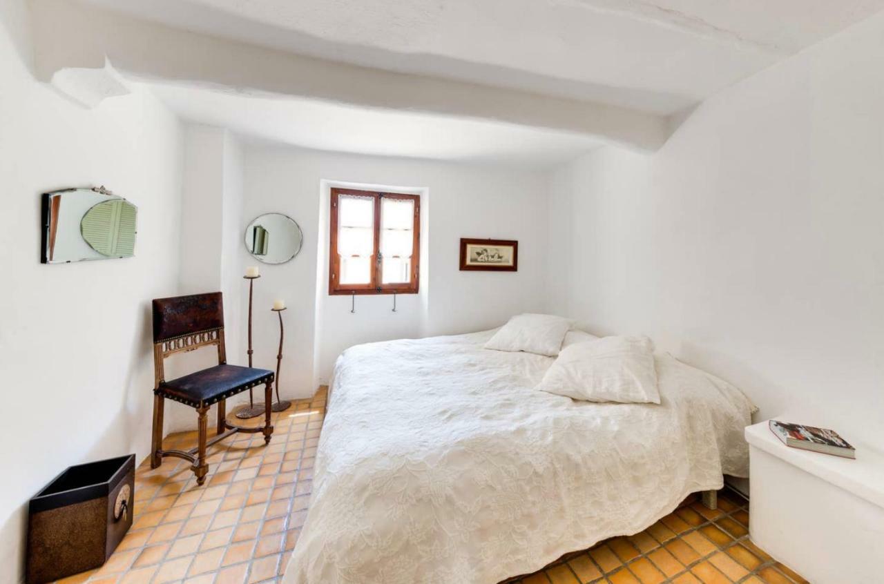 Ciel D'Azur Villa Roquebrune-Cap-Martin Kültér fotó
