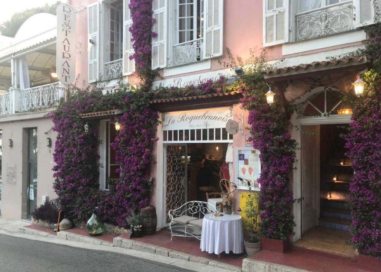 Ciel D'Azur Villa Roquebrune-Cap-Martin Kültér fotó