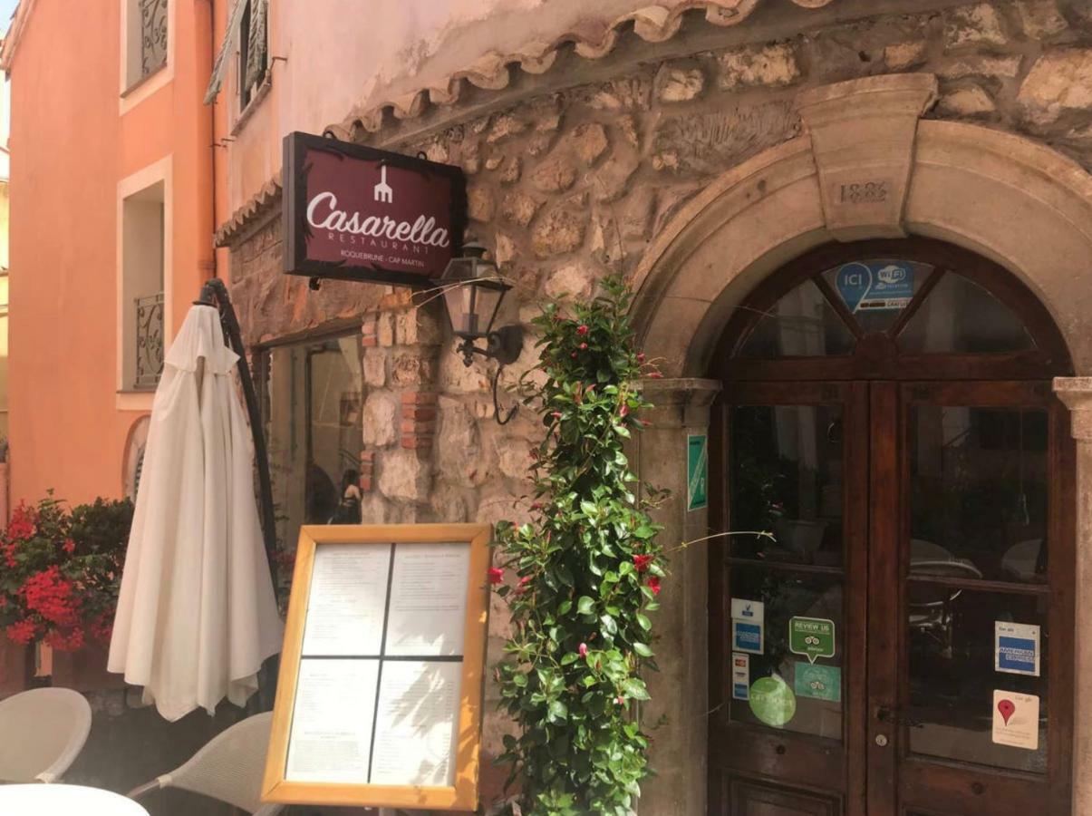 Ciel D'Azur Villa Roquebrune-Cap-Martin Kültér fotó
