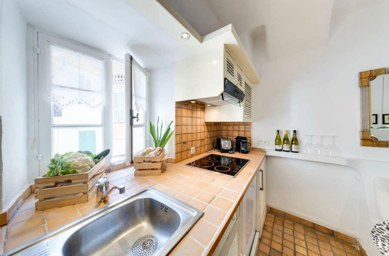 Ciel D'Azur Villa Roquebrune-Cap-Martin Kültér fotó