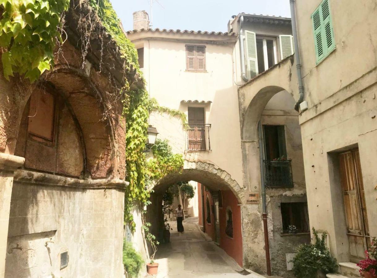 Ciel D'Azur Villa Roquebrune-Cap-Martin Kültér fotó