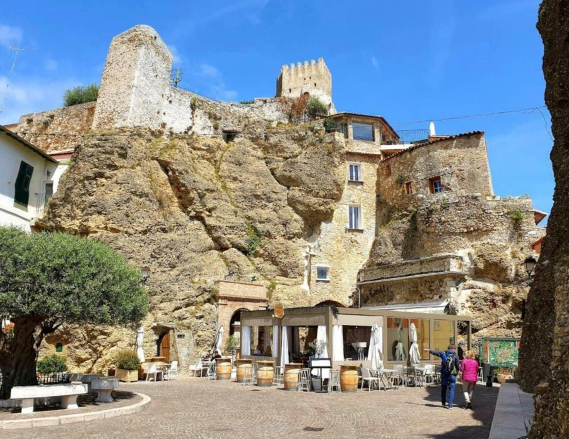 Ciel D'Azur Villa Roquebrune-Cap-Martin Kültér fotó
