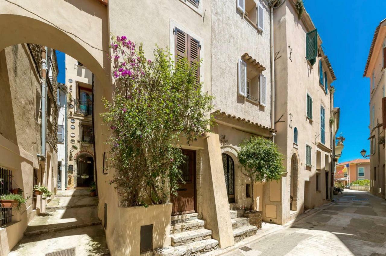 Ciel D'Azur Villa Roquebrune-Cap-Martin Kültér fotó