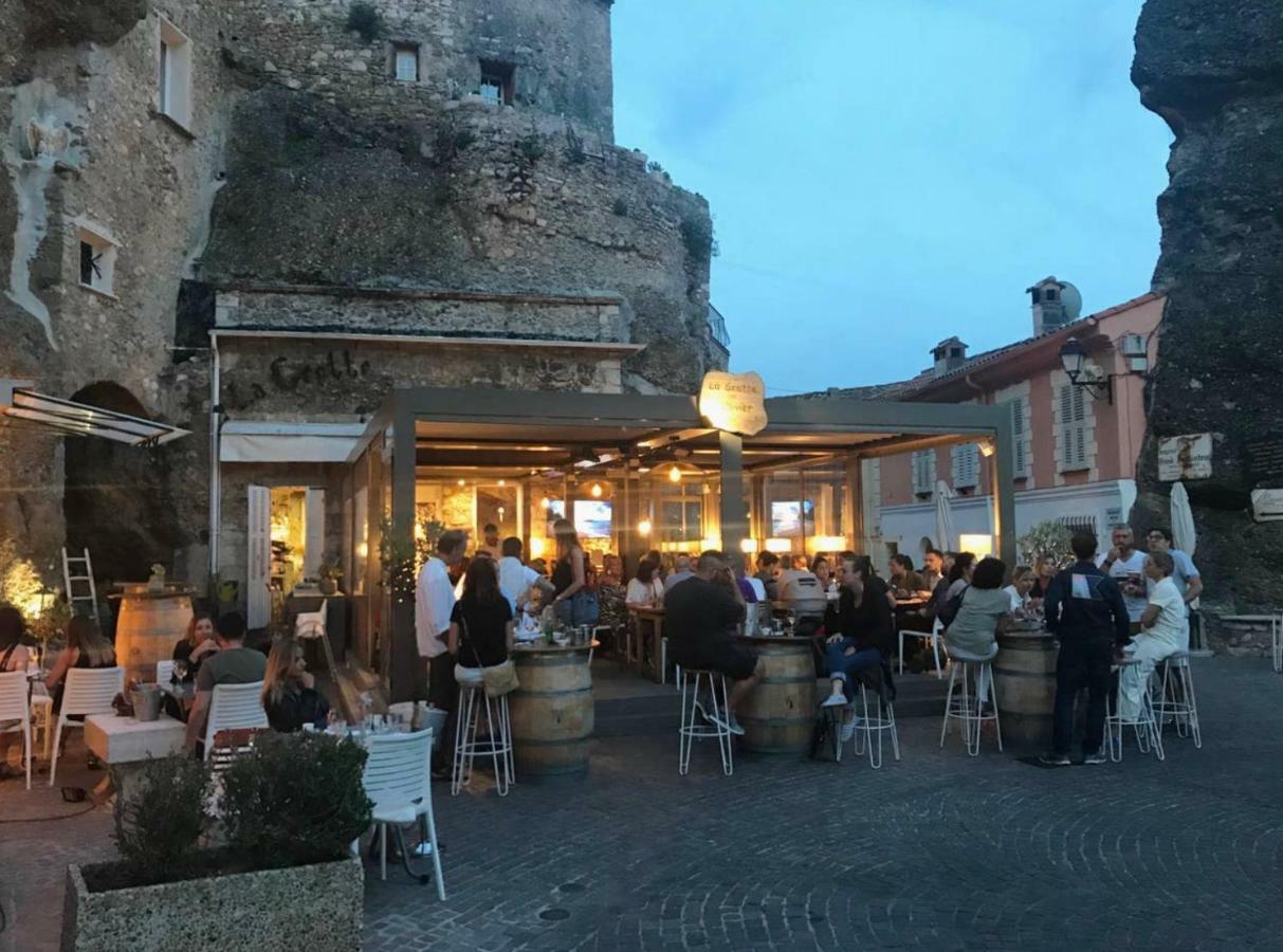 Ciel D'Azur Villa Roquebrune-Cap-Martin Kültér fotó