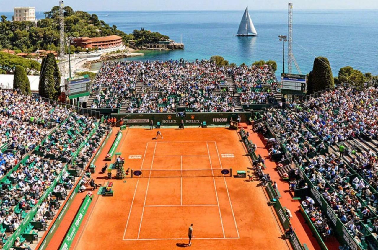 Ciel D'Azur Villa Roquebrune-Cap-Martin Kültér fotó