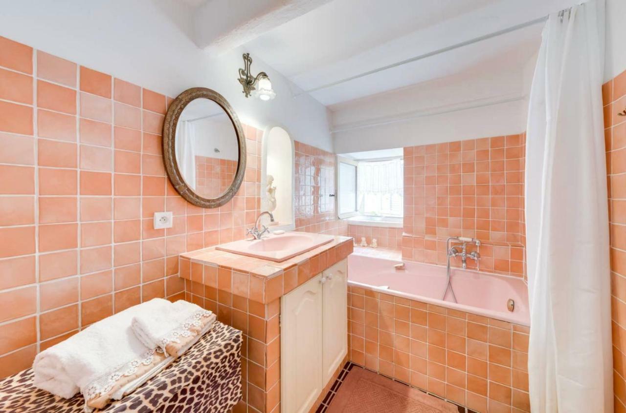 Ciel D'Azur Villa Roquebrune-Cap-Martin Kültér fotó
