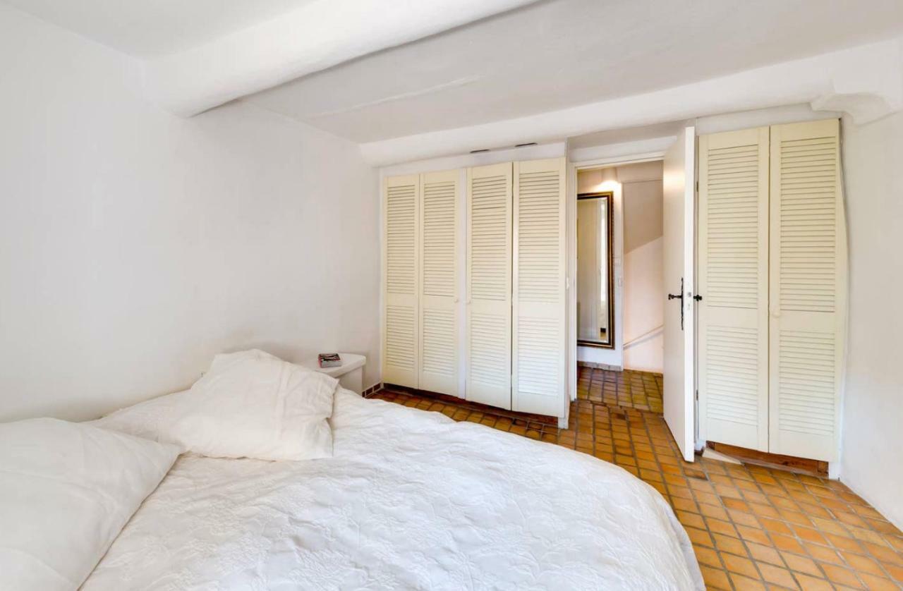 Ciel D'Azur Villa Roquebrune-Cap-Martin Kültér fotó