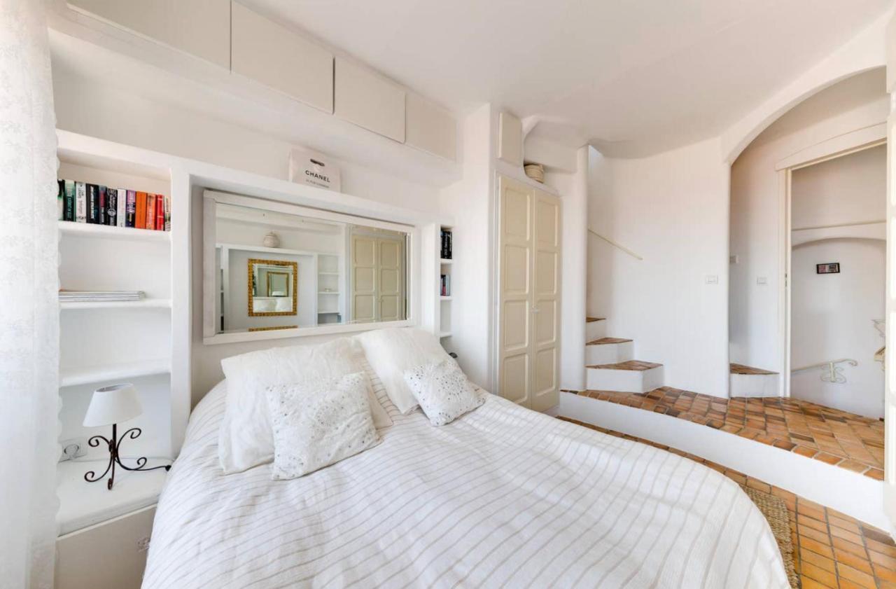 Ciel D'Azur Villa Roquebrune-Cap-Martin Kültér fotó