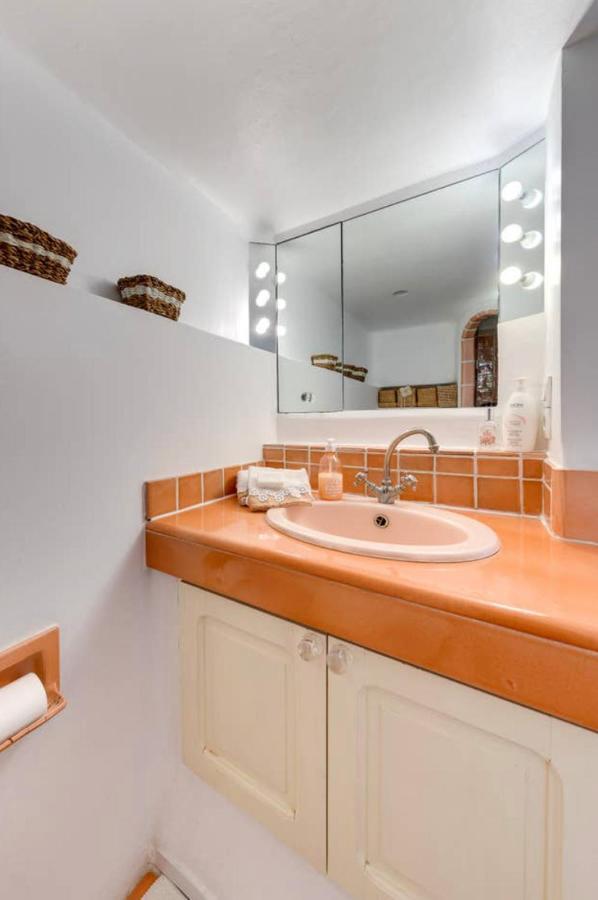 Ciel D'Azur Villa Roquebrune-Cap-Martin Kültér fotó