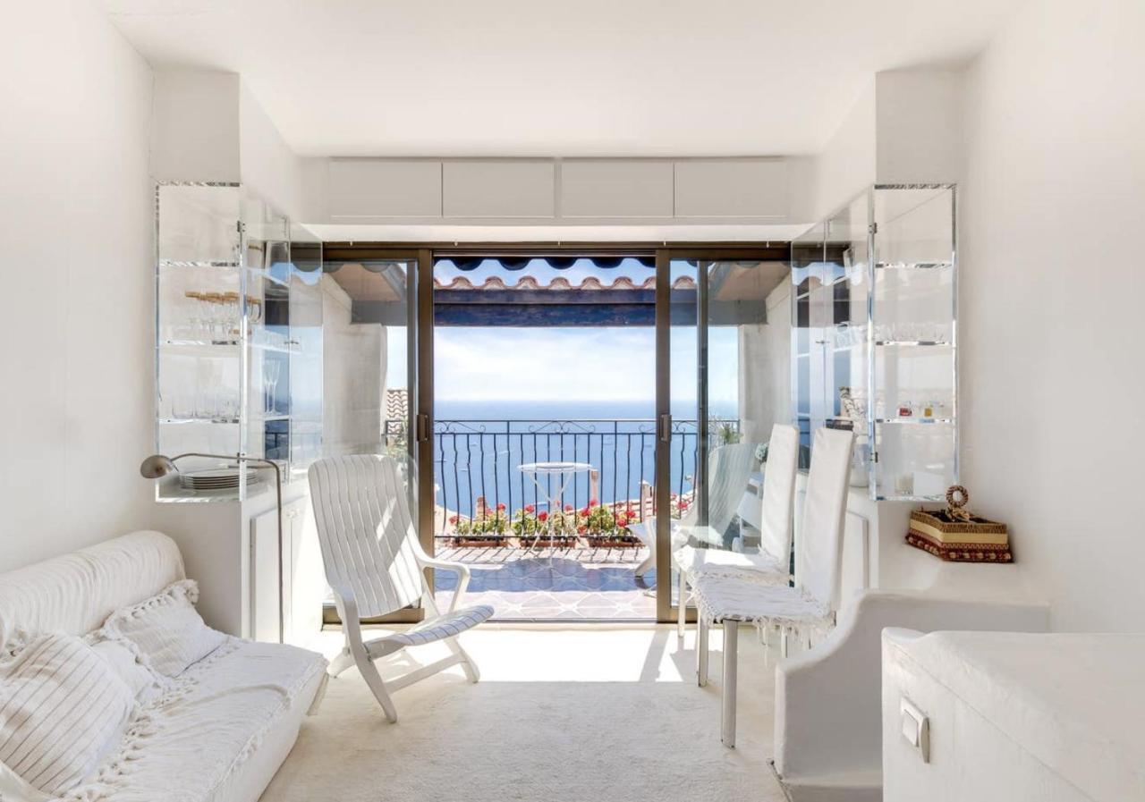 Ciel D'Azur Villa Roquebrune-Cap-Martin Kültér fotó