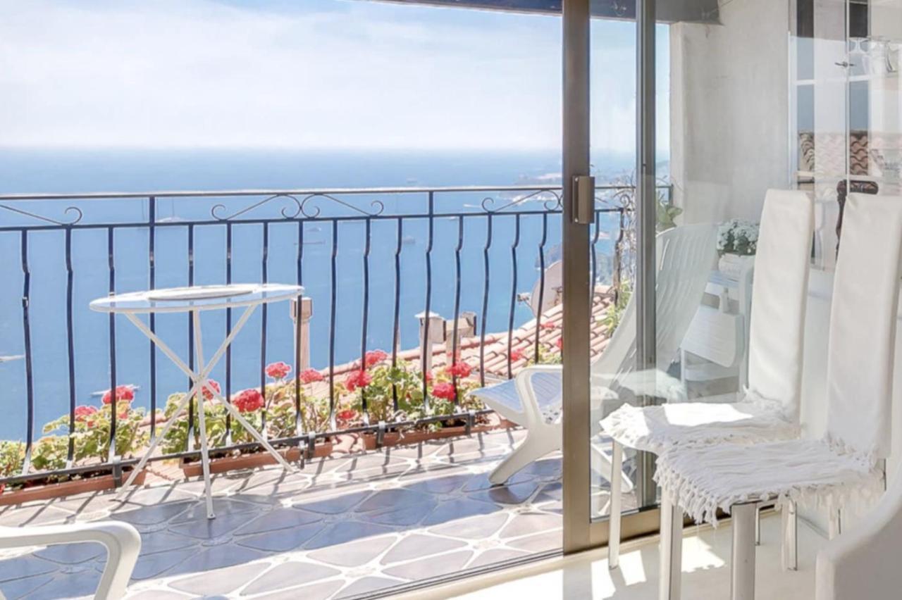 Ciel D'Azur Villa Roquebrune-Cap-Martin Kültér fotó